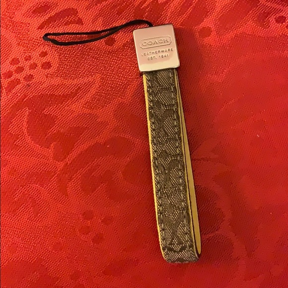 Coach Accessories - Coach Wristlet Band Coach Accessories - Coach Wristlet Band
